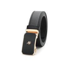 Load image into Gallery viewer, Men's 40MM Leather Automatic Belt - WAB 469