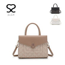 Load image into Gallery viewer, Women's Top Handle Sling Bag / Crossbody Bag - SFH 5509