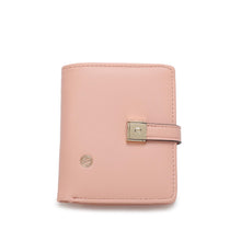 Load image into Gallery viewer, Women's Short Purse / Wallet With Coin Compartment - KP 014