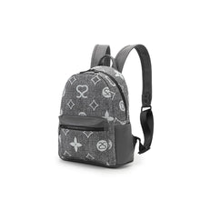 Load image into Gallery viewer, Women's Monogram Backpack - SCY 7687