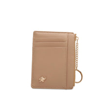 Load image into Gallery viewer, Women's Card Holder With Coin Compartment - SLP 32