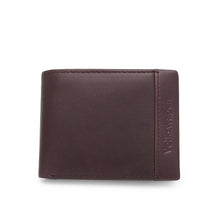 Load image into Gallery viewer, Men's Genuine Leather RFID Blocking Wallet - VWW 148