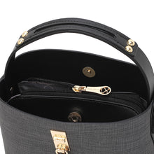 Load image into Gallery viewer, Women's Top Handle Sling Bag / Crossbody Bag - SCT 9687