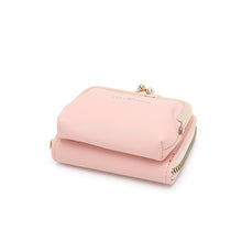 Load image into Gallery viewer, Women's Short Wallet / Purse - SM 013