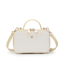 Load image into Gallery viewer, Women's Monogram Top Handle Sling Bag / Crossbody Bag - SDN 7507