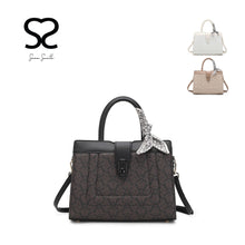 Load image into Gallery viewer, Women's Top Handle Sling Bag / Crossbody Bag - SFG 5510