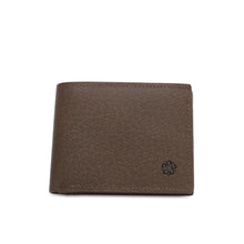 Load image into Gallery viewer, Men's Genuine Leather RFID Blocking Bi Fold Wallet - NW 001