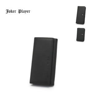 Men's Leather RFID Wallet - JPW 110