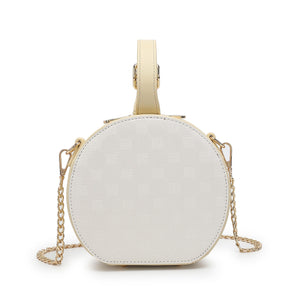 Women's Monogram Top Handle Sling Bag / Crossbody Bag - SDP 9187