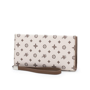 Women's RFID Blocking Long Purse / Wallet - SLP 66