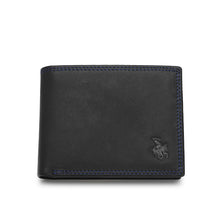 Load image into Gallery viewer, Men&#39;s Genuine Leather RFID Blocking Wallet - SW 181