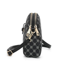 Load image into Gallery viewer, Women&#39;s Top Handle Sling Bag / Crossbody Bag - HMJ 2110