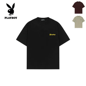 Playboy Men Oversize T-shirt (Unisex) - PTS 005