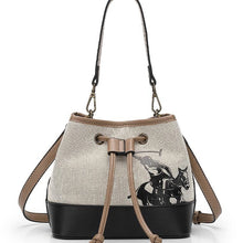 Load image into Gallery viewer, Women&#39;s Top Handle Sling Bag / Crossbody Bag - HLG 953