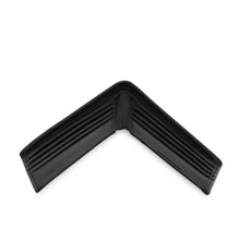 Load image into Gallery viewer, Men&#39;s Genuine Leather RFID Bi-Fold Wallet - VWW 142