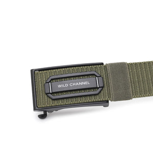 Men's Canvas Belt - NB 001