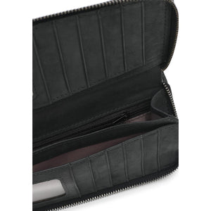 Men's Genuine Leather RFID Blocking Wallet - NW 016