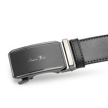 Load image into Gallery viewer, Gift Set - Leather RFID Wallet + 35mm Automatic Buckle Belt - SGS 572-8