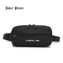Load image into Gallery viewer, Men&#39;s Waist Bag / Belt Bag / Chest Bag - JJ 1016