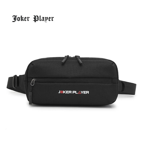 Men's Waist Bag / Belt Bag / Chest Bag - JJ 1016
