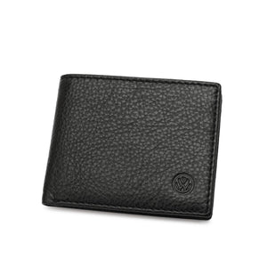 Men's Genuine Leather RFID Bi-Fold Wallet - VWW 127