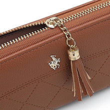 Load image into Gallery viewer, Women's Long Zipper Wallet - SLP 13
