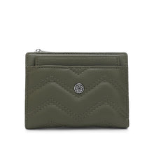 Load image into Gallery viewer, Women&#39;s Quilted Bi Fold Purse With Card Holder - NP 042