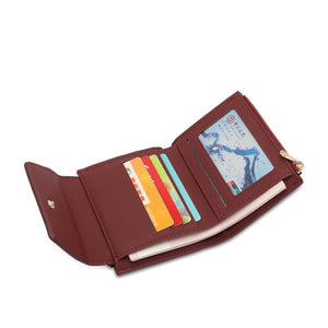 Women's Casual Purse with Coin Compartment - SLP 28
