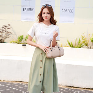 Women's Top Handle Bag / Sling Bag / Crossbody Bag - HND 6064