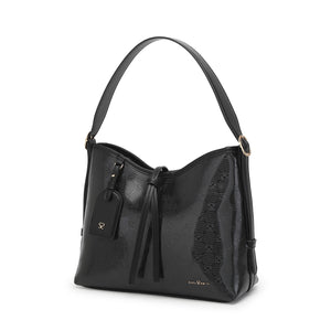 Women's Monogram Top Handle Sling Bag / Crossbody Bag - SDT 3165