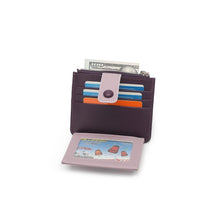 Load image into Gallery viewer, Women&#39;s Card Holder With Coin Compartment - SLP 57