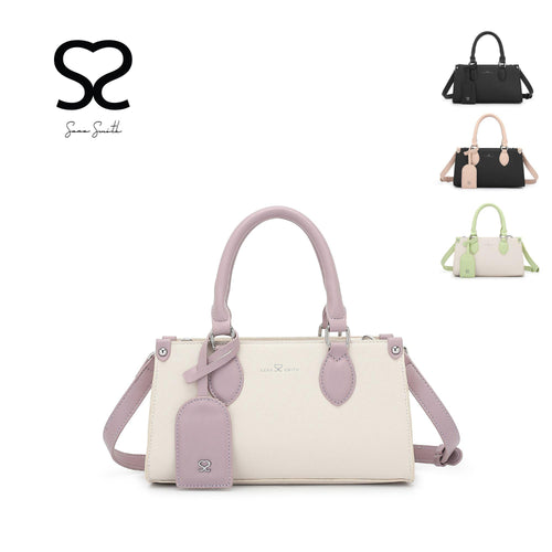 Women's Top Handle Sling Bag / Crossbody Bag - SEE 3438