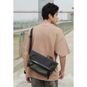 Men's Chest Bag / Sling Bag / Crossbody Bag - JL 5033