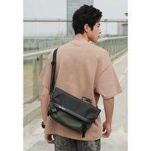 Load image into Gallery viewer, Men's Chest Bag / Sling Bag / Crossbody Bag - JL 5033