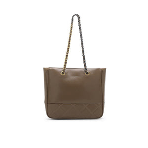 Women's Chain Tote Bag / Shoulder Bag - HJT 3076