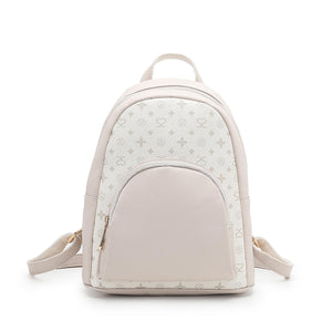 Women's Monogram Mini Backpack - SEL 3288