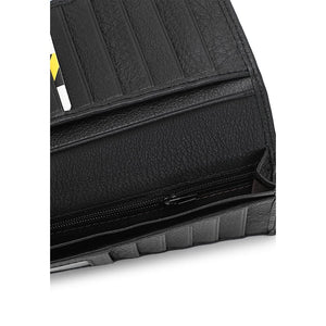 Men's Genuine Leather RFID Wallet - SW 202