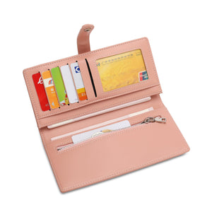 Women's Long Wallet / Purse - KP 003