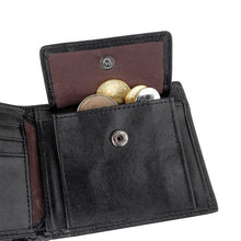 Load image into Gallery viewer, Gift Set - RFID Wallet + 40mm Pin Belt - SGS 572-2