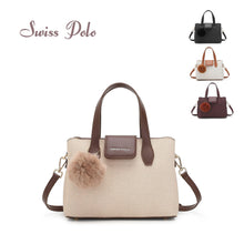 Load image into Gallery viewer, Women's Top Handle Sling Bag / Crossbody Bag / Shoulder Bag - HQG 5926