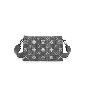 Women's Monogram Sling Bag / Crossbody Bag - SCX 7663