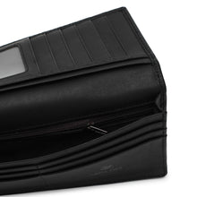 Load image into Gallery viewer, Men&#39;s Genuine Leather RFID Blocking Wallet - SW 180