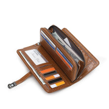 Load image into Gallery viewer, Women's Long Croc Purse / Wallet - SLP 20
