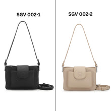 Load image into Gallery viewer, Women's Sling Bag / Crossbody Bag / Shoulder Bag - SGV 002