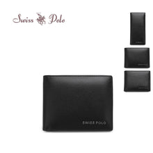 Load image into Gallery viewer, Men&#39;s Genuine Leather RFID Blocking Fortune Wallet - SW 197