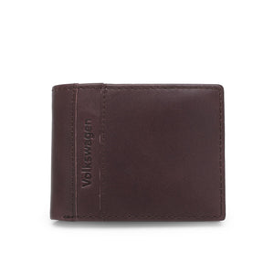 Men's Genuine Leather RFID Blocking Wallet - VWW 149