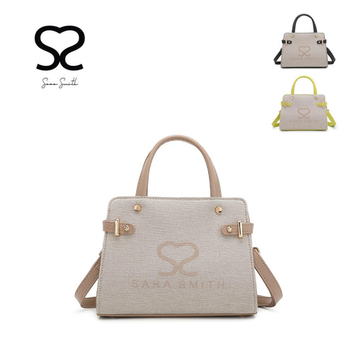 Women's Top Handle Sling Bag / Crossbody Bag - SDF 6083