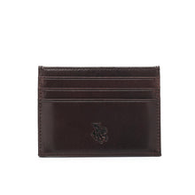 Load image into Gallery viewer, Men&#39;s Genuine Leather RFID Card Holder / Landyard - SW 200