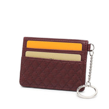 Load image into Gallery viewer, Women&#39;s Quilted Card Holder - NP 037
