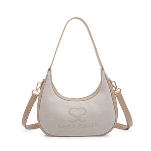 Women's Top Handle Sling Bag / Crossbody Bag - SDE 6091